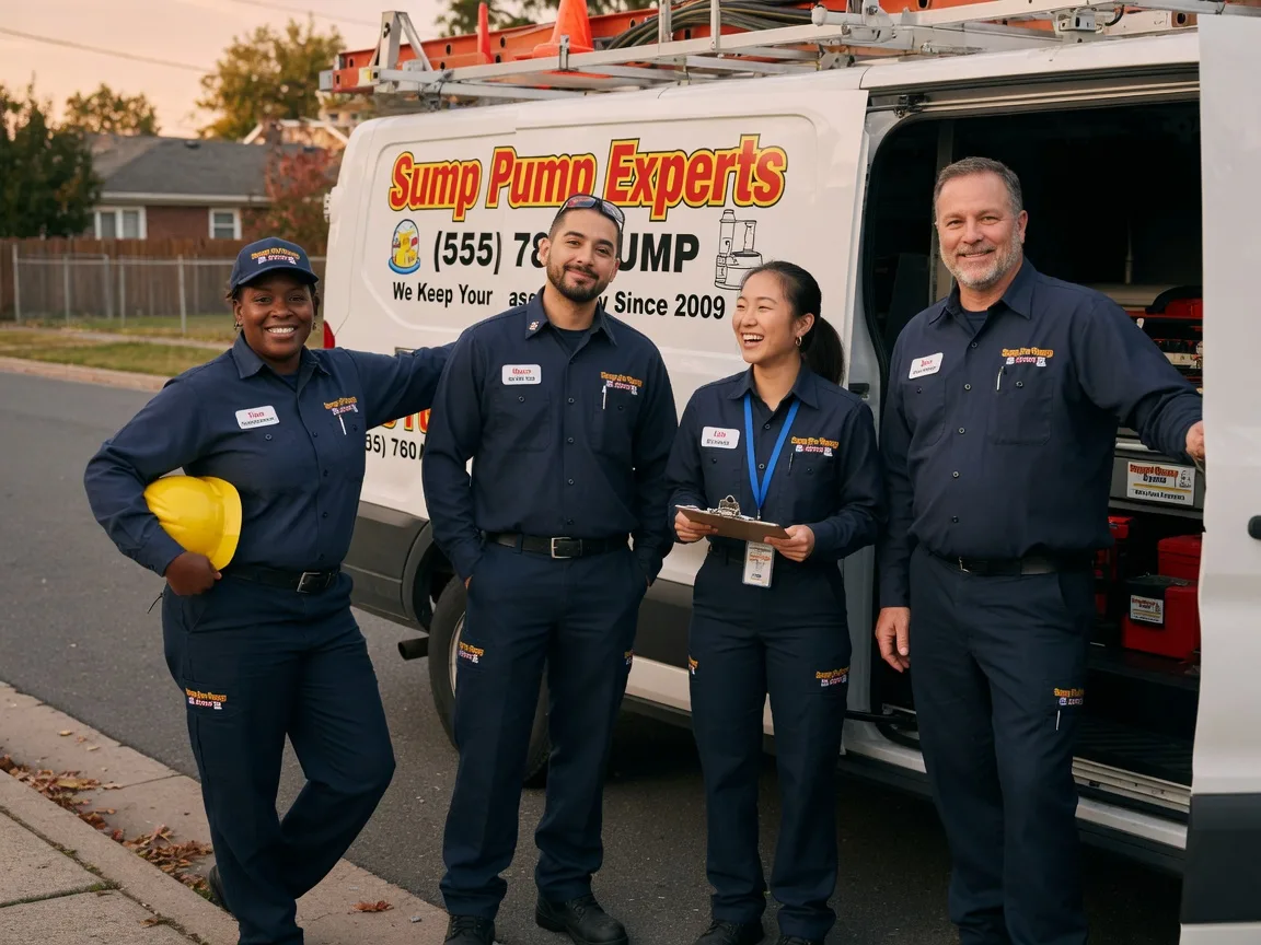 Sump Pump Repair company in Asbury, MO