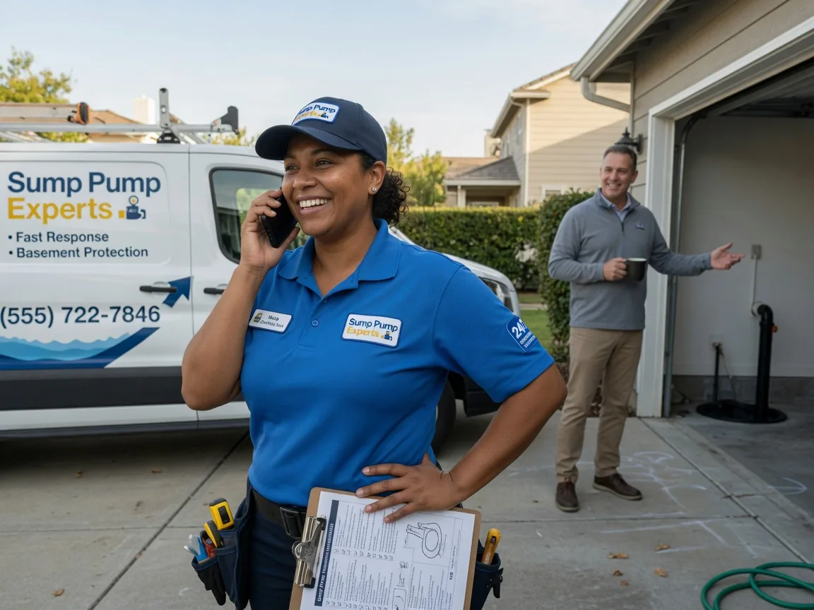 Sump Pump Repair Asbury, MO FAQs
