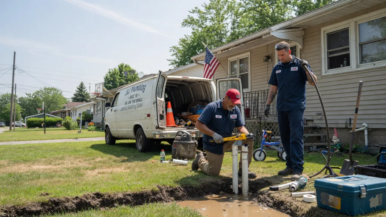 Sump Pump Repair in Asbury, MO near me